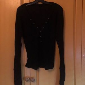 Urban Outfitters Layering Top